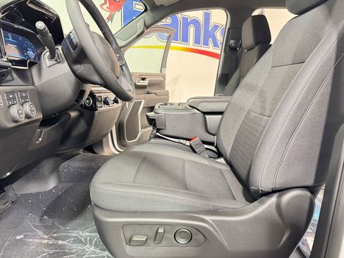 New 2025 Chevrolet Silverado 1500 RST image 8