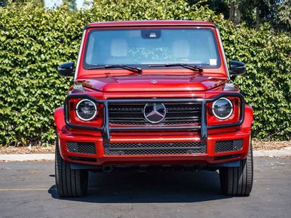 Used 2021 Mercedes-Benz G 550