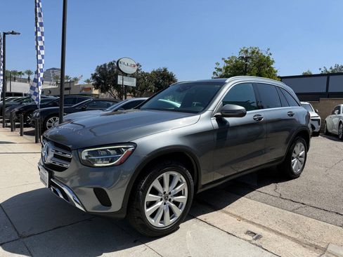 Used 2020 Mercedes-Benz GLC 300 image 8
