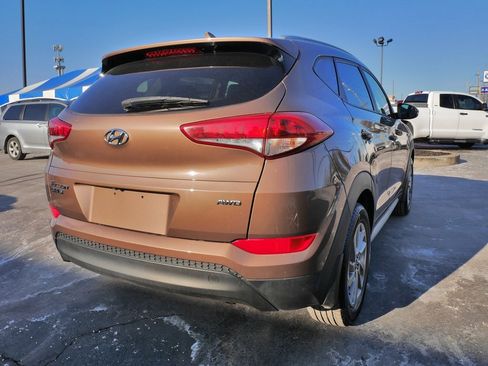 Used 2017 Hyundai Tucson SE Plus image 6
