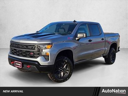 New 2026 Chevrolet Silverado 1500 Custom Trail Boss