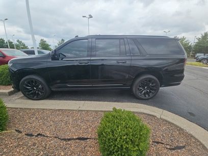 Used 2023 Cadillac Escalade ESV Sport Platinum w/ LPO, ONYX Package