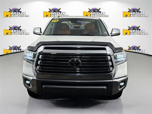 Used 2018 Toyota Tundra 1794 Edition image 2