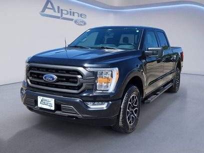 Used 2022 Ford F150 XLT w/ Equipment Group 302A High