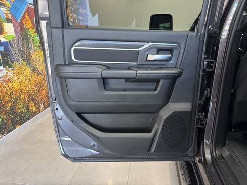 New 2026 RAM 3500 Big Horn image 37