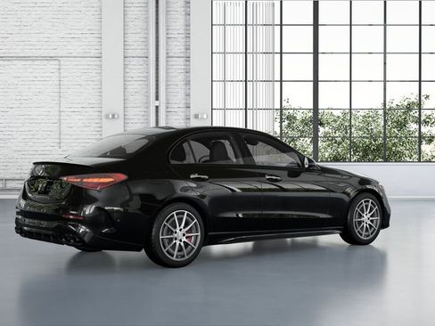 New 2026 Mercedes-Benz C 43 AMG 4MATIC Sedan image 15