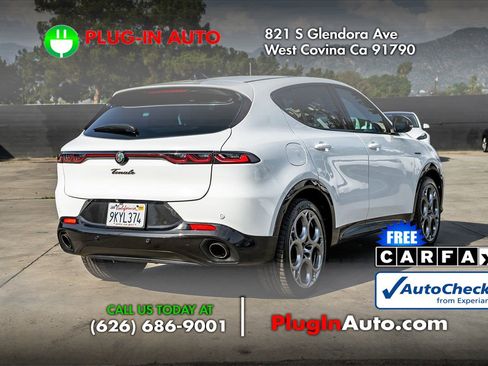 Used 2024 Alfa Romeo Tonale Veloce image 4