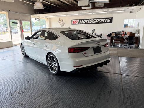 Used 2018 Audi S5 Prestige AWD/4WD image 8