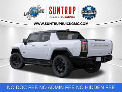 New 2026 GMC Hummer EV 4x4 Crew Cab image 4
