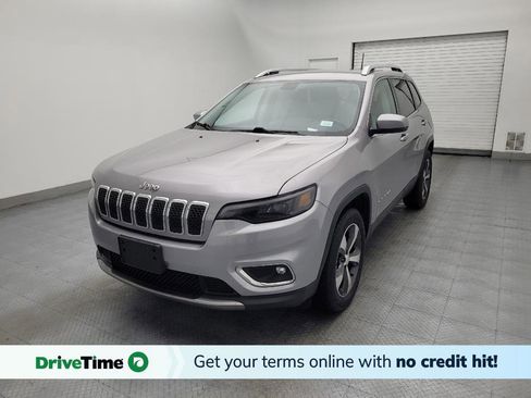 Used 2019 Jeep Cherokee Limited image 1