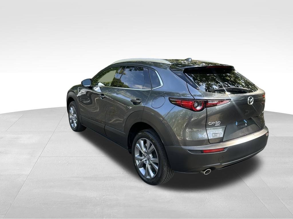 Used 2025 MAZDA CX-30 AWD 2.5 S w/ Premium Package image 3