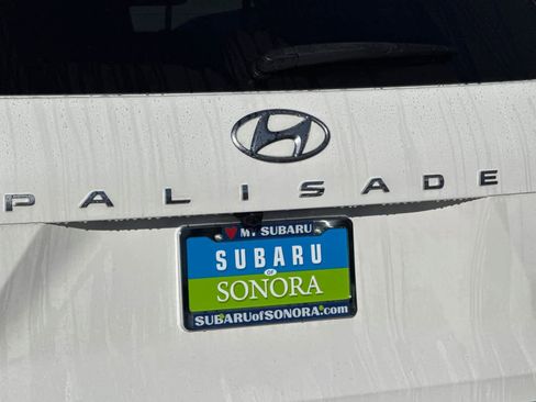 Used 2023 Hyundai Palisade SEL w/ Cargo Package image 34