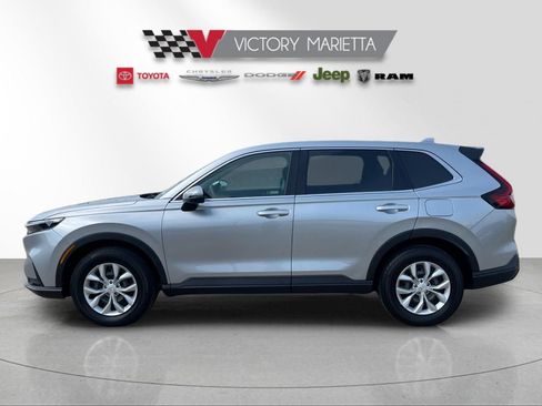 Used 2025 Honda CR-V LX image 2