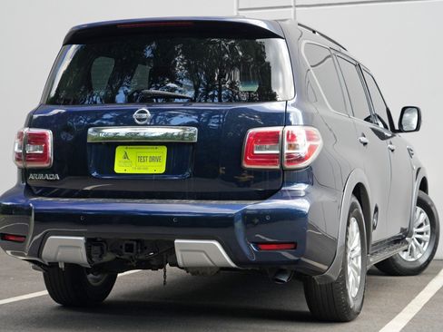 Used 2017 Nissan Armada SV w/ Driver Package AWD/4WD image 4