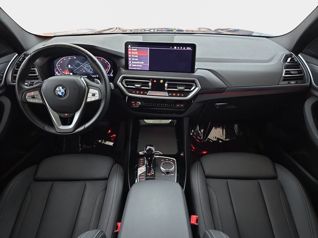 Used 2023 BMW X3 xDrive30i w/ Premium Package w/ZPA AWD/4WD image 12