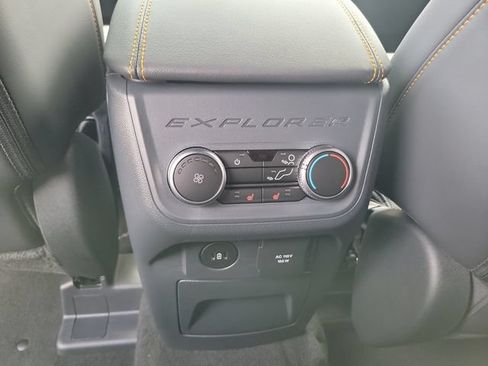 New 2026 Ford Explorer Tremor AWD/4WD image 16