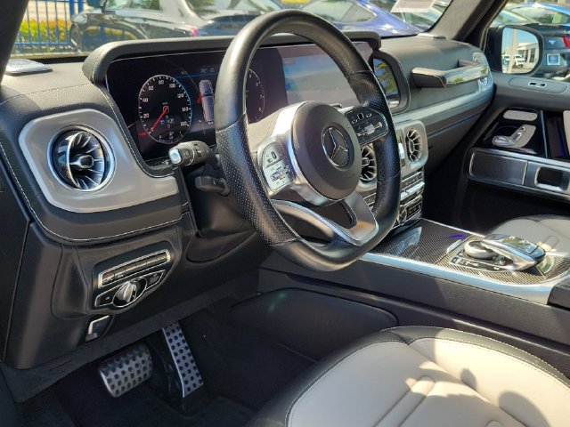 Used 2019 Mercedes-Benz G 550 image 9