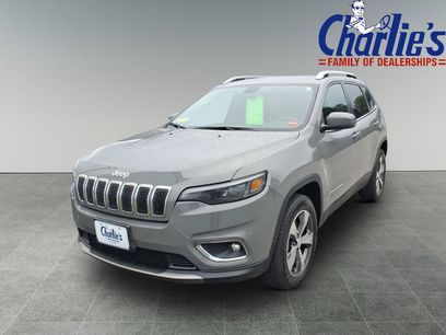 Used 2019 Jeep Cherokee Limited