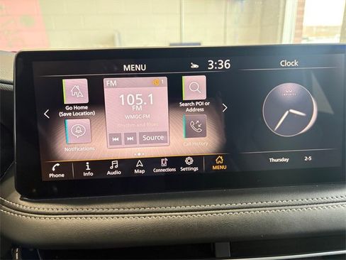 Used 2022 INFINITI QX60 Luxe w/ Cargo Package image 16