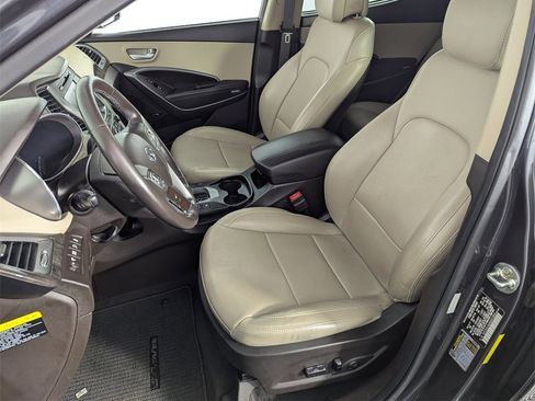 Used 2017 Hyundai Santa Fe Sport w/ 2.4L Tech Package 04 image 12