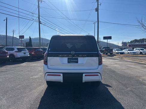 New 2026 Nissan Armada SV image 5