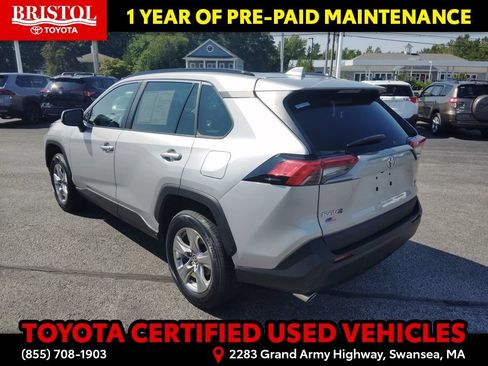 Certified 2023 Toyota RAV4 XLE w/ Convenience Package AWD/4WD image 5
