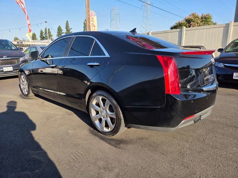 Used 2014 Cadillac ATS Luxury image 2