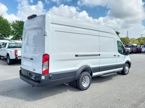 New 2026 Ford Transit 350 148 High Roof Extended DRW w/ Load Area Protection Package image 9
