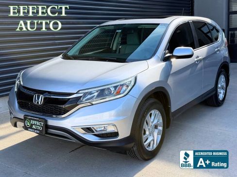 Used 2016 Honda CR-V EX image 1