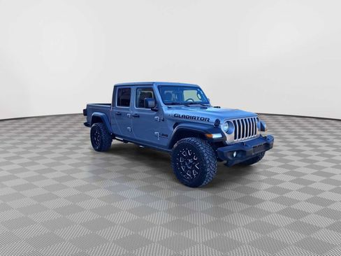Used 2020 Jeep Gladiator Sport w/ Quick Order Package 24S image 2