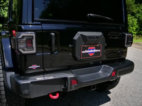 Used 2021 Jeep Wrangler Unlimited Rubicon AWD/4WD image 43
