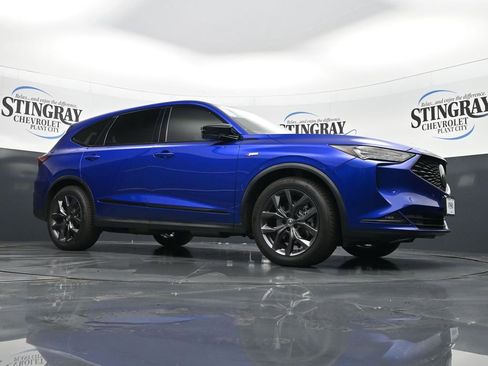Used 2022 Acura MDX A-Spec image 17
