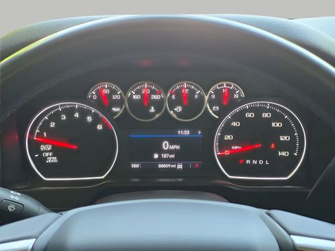 Used 2020 Chevrolet Silverado 1500 RST w/ All-Star Edition AWD/4WD image 21