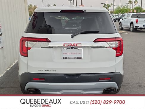 Used 2022 GMC Acadia SLE FWD image 6