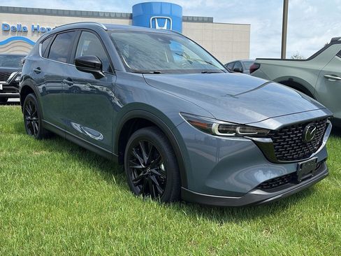 Used 2023 MAZDA CX-5 Carbon Edition AWD/4WD image 2