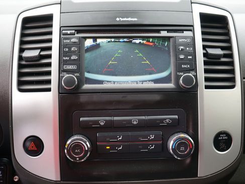 Used 2014 Nissan Xterra PRO-4X image 20