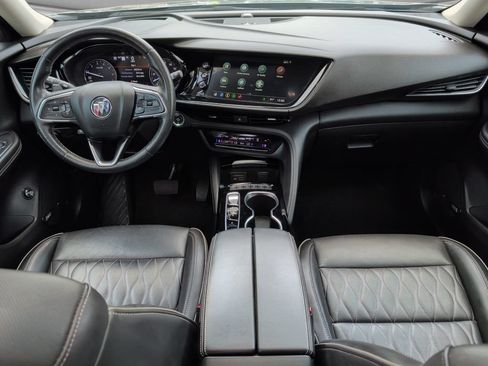 Used 2023 Buick Envision Avenir AWD/4WD image 18
