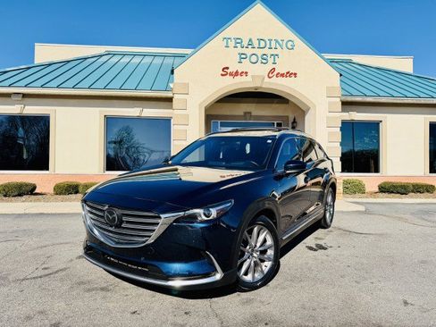 Used 2021 MAZDA CX-9 Grand Touring image 2
