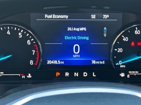 Certified 2023 Ford Explorer Limited w/ Hybrid Equipment Group 310A image 30