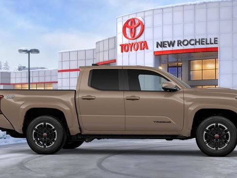 New 2026 Toyota Tacoma TRD Sport AWD/4WD image 13