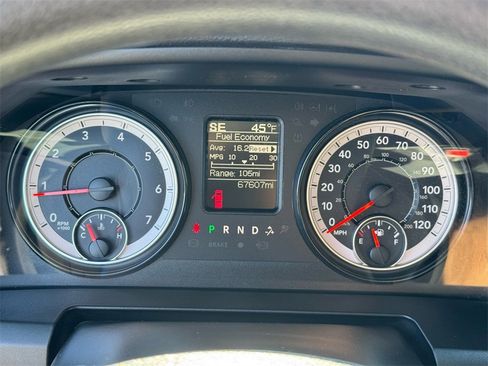 Used 2021 RAM 1500 Classic Warlock w/ Warlock All Terrain Package image 24