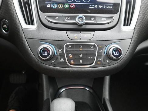 Certified 2024 Chevrolet Malibu LT FWD image 17