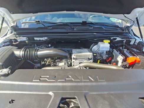 Used 2021 RAM 1500 Laramie image 27