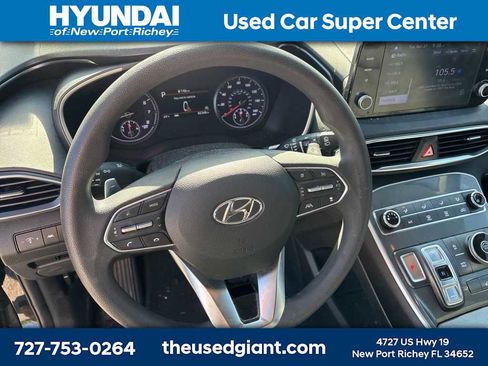 Used 2022 Hyundai Santa Fe SEL FWD image 10