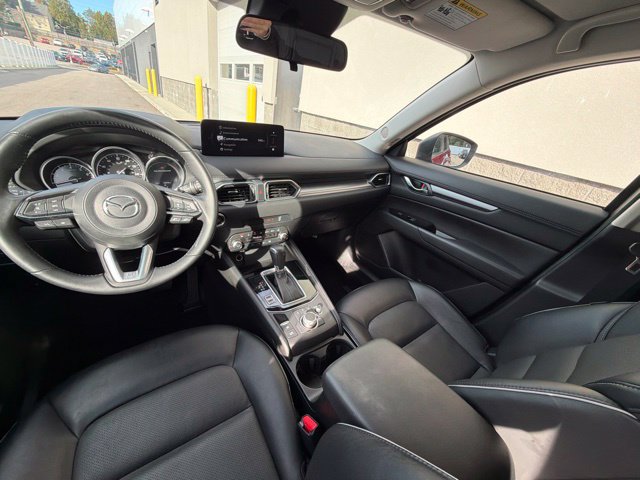 Certified 2024 MAZDA CX-5 AWD 2.5 S w/ Select Package image 7