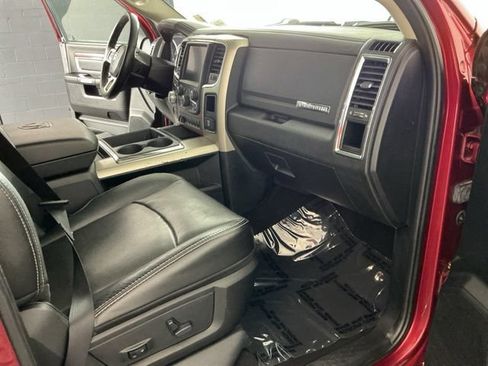 Used 2014 RAM 1500 Laramie w/ Convenience Group AWD/4WD image 25