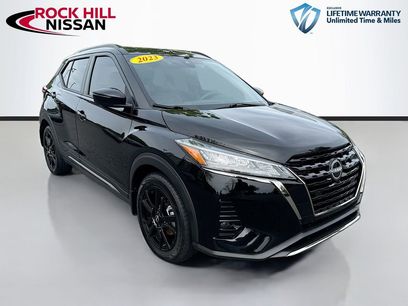 Used 2023 Nissan Kicks SR w/ SR Premium Package