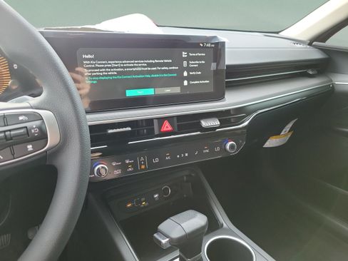New 2026 Kia K5 LXS FWD image 25