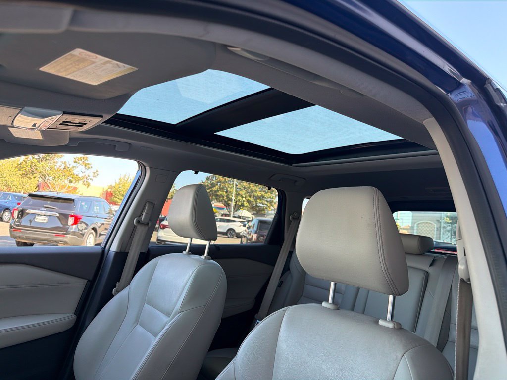 Used 2023 Nissan Rogue SL w/ SL Premium Package FWD image 7