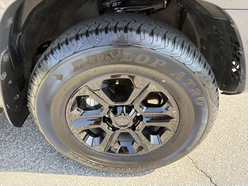Certified 2024 Toyota 4Runner SR5 Premium RWD image 22